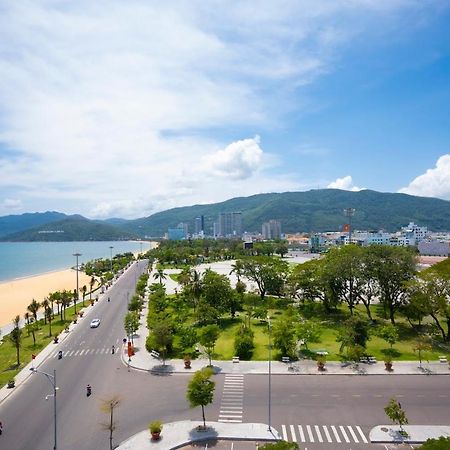 Hotel Thien Hai كوي نون المظهر الخارجي الصورة
