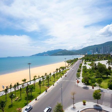 Hotel Thien Hai كوي نون المظهر الخارجي الصورة
