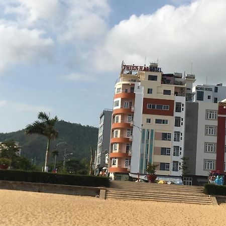 Hotel Thien Hai كوي نون المظهر الخارجي الصورة