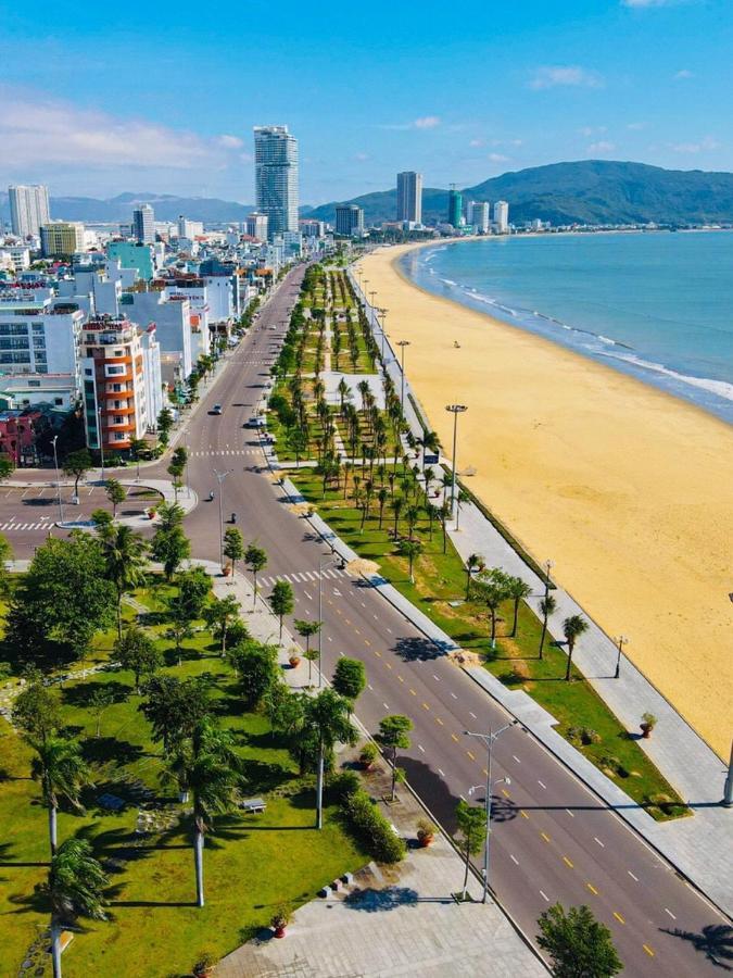 Hotel Thien Hai كوي نون المظهر الخارجي الصورة