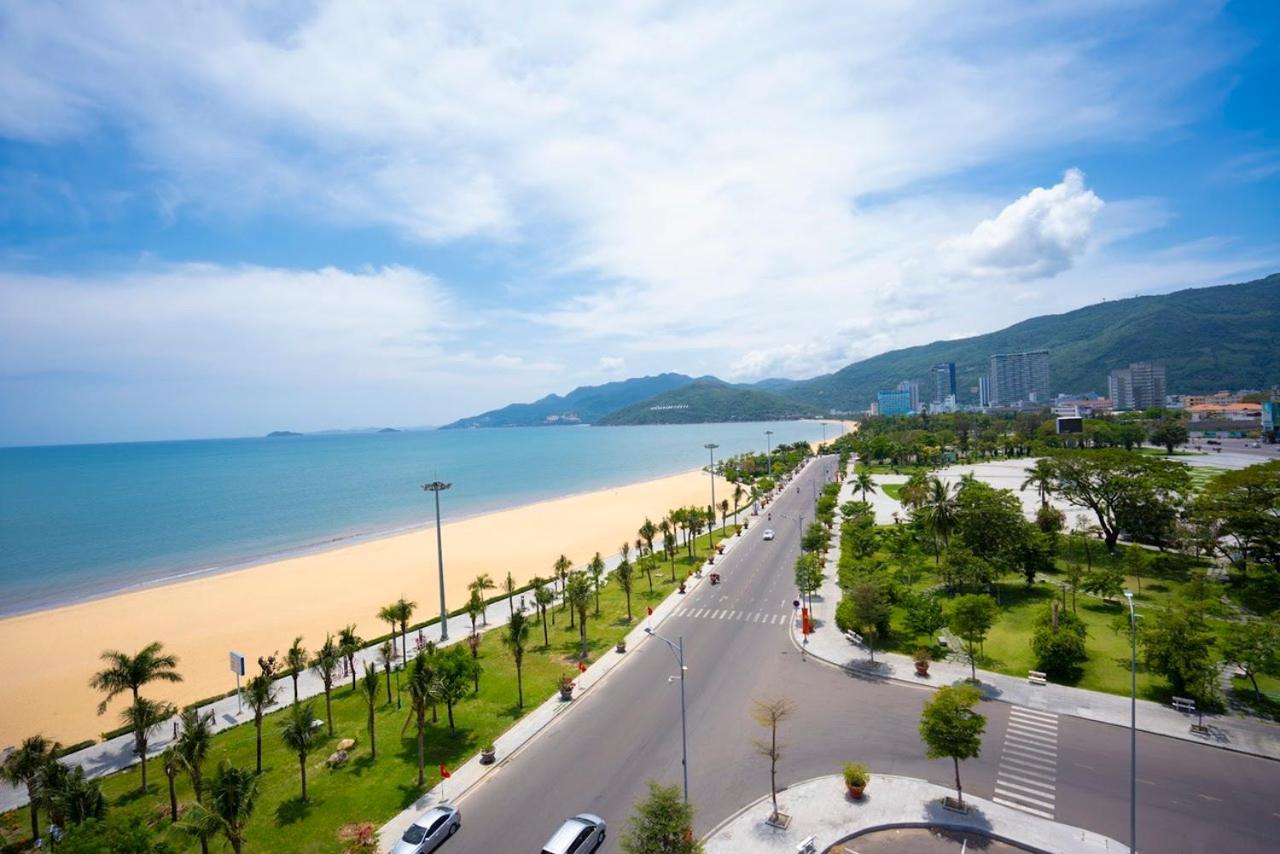 Hotel Thien Hai كوي نون المظهر الخارجي الصورة