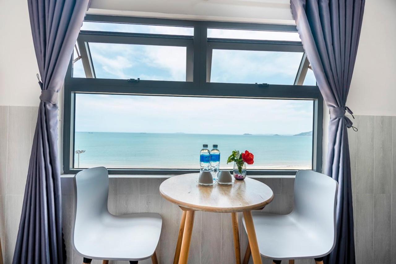 Hotel Thien Hai كوي نون المظهر الخارجي الصورة