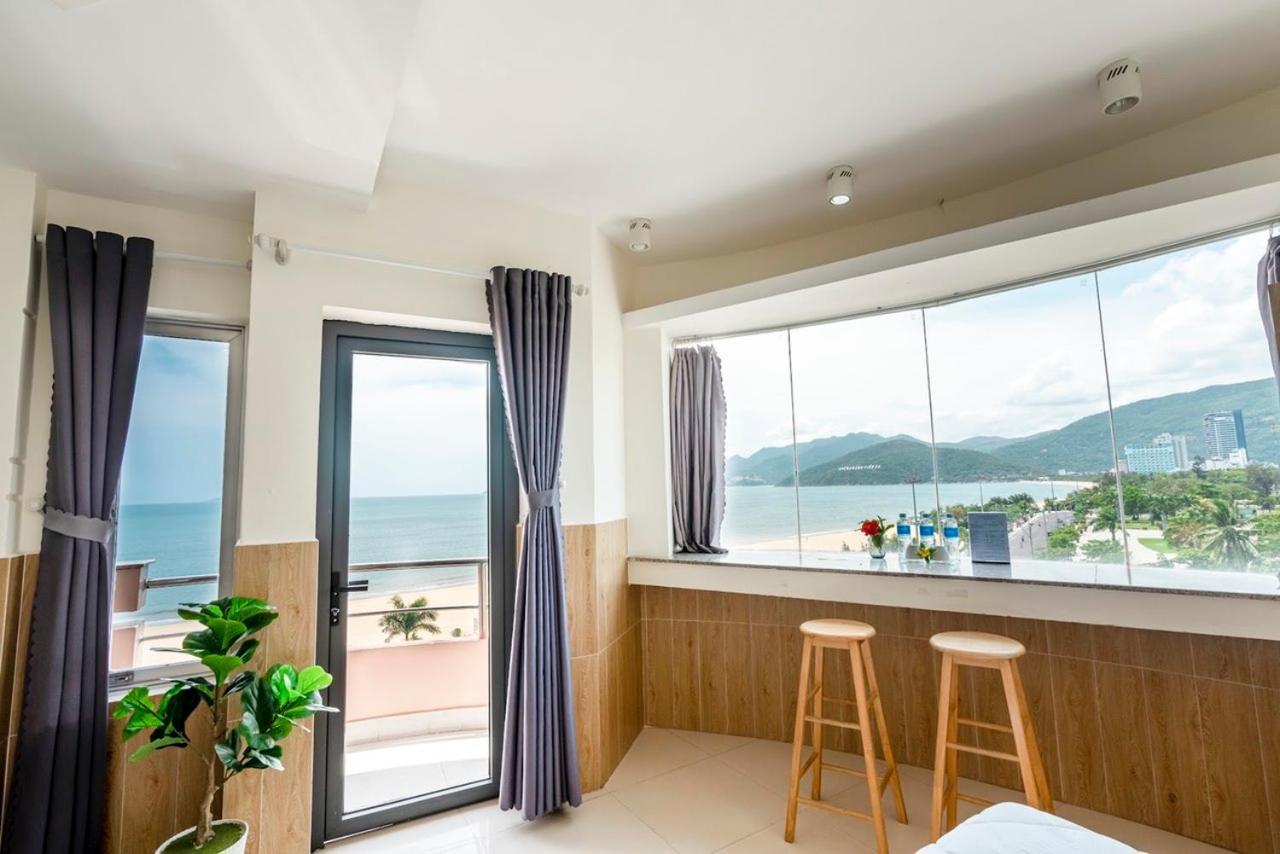 Hotel Thien Hai كوي نون المظهر الخارجي الصورة