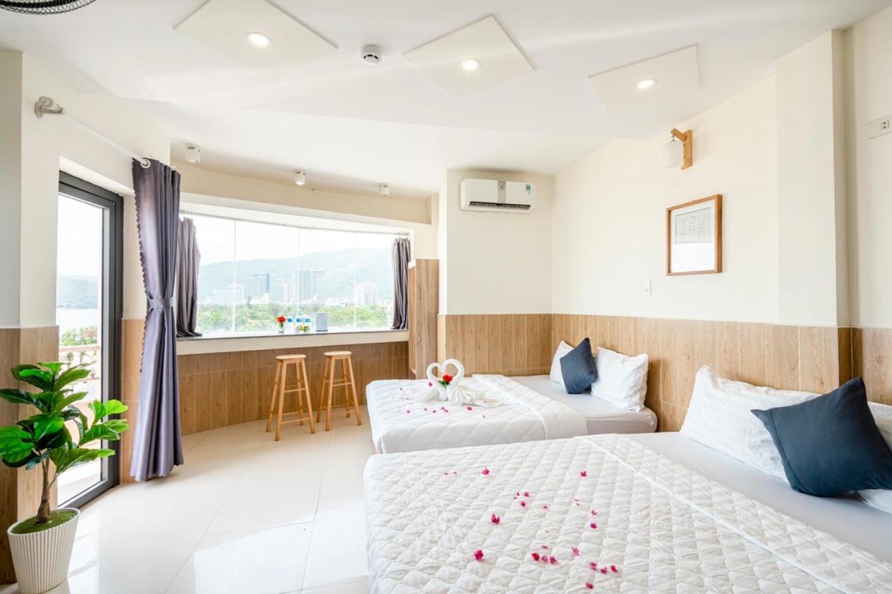 Hotel Thien Hai كوي نون المظهر الخارجي الصورة