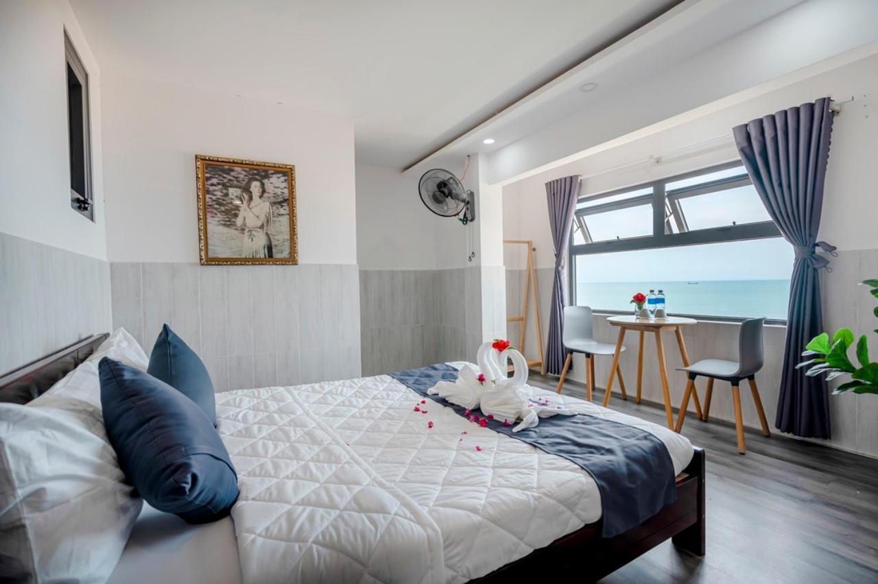 Hotel Thien Hai كوي نون المظهر الخارجي الصورة