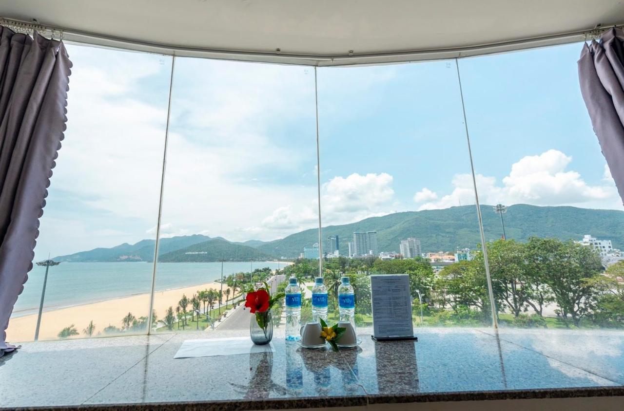 Hotel Thien Hai كوي نون المظهر الخارجي الصورة