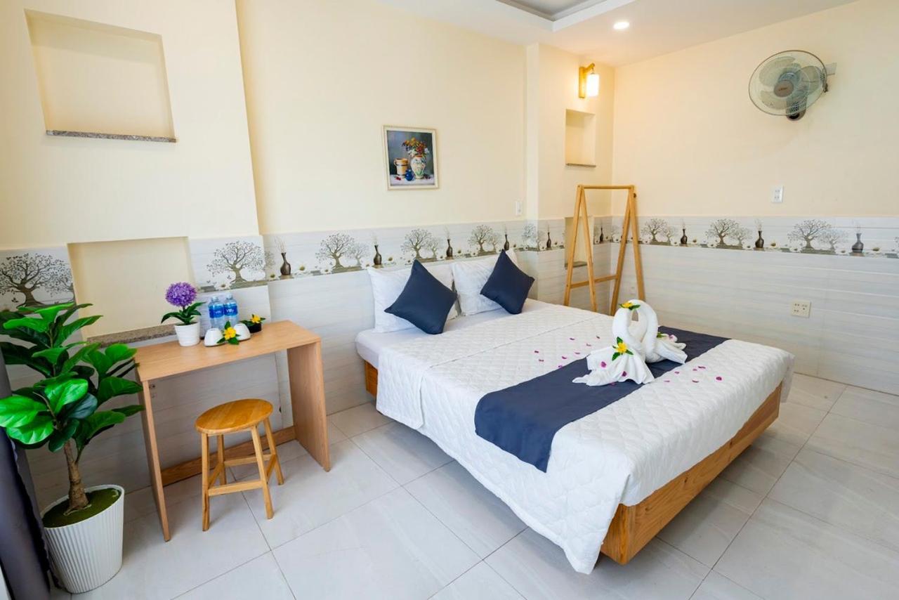 Hotel Thien Hai كوي نون المظهر الخارجي الصورة
