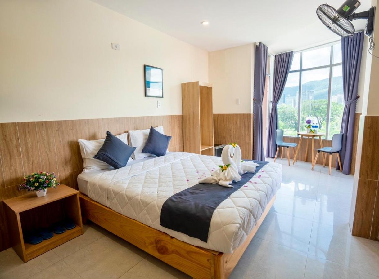 Hotel Thien Hai كوي نون المظهر الخارجي الصورة