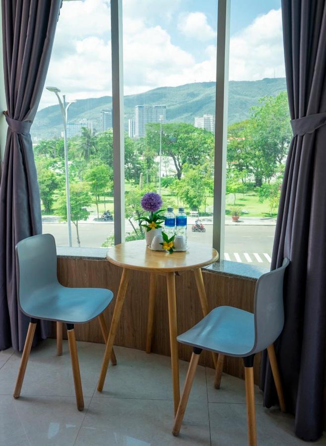 Hotel Thien Hai كوي نون المظهر الخارجي الصورة
