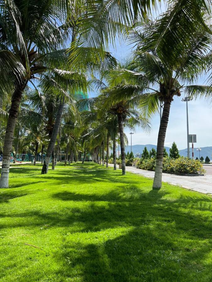 Hotel Thien Hai كوي نون المظهر الخارجي الصورة