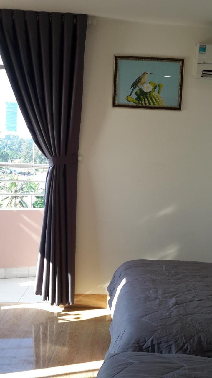 Hotel Thien Hai كوي نون المظهر الخارجي الصورة