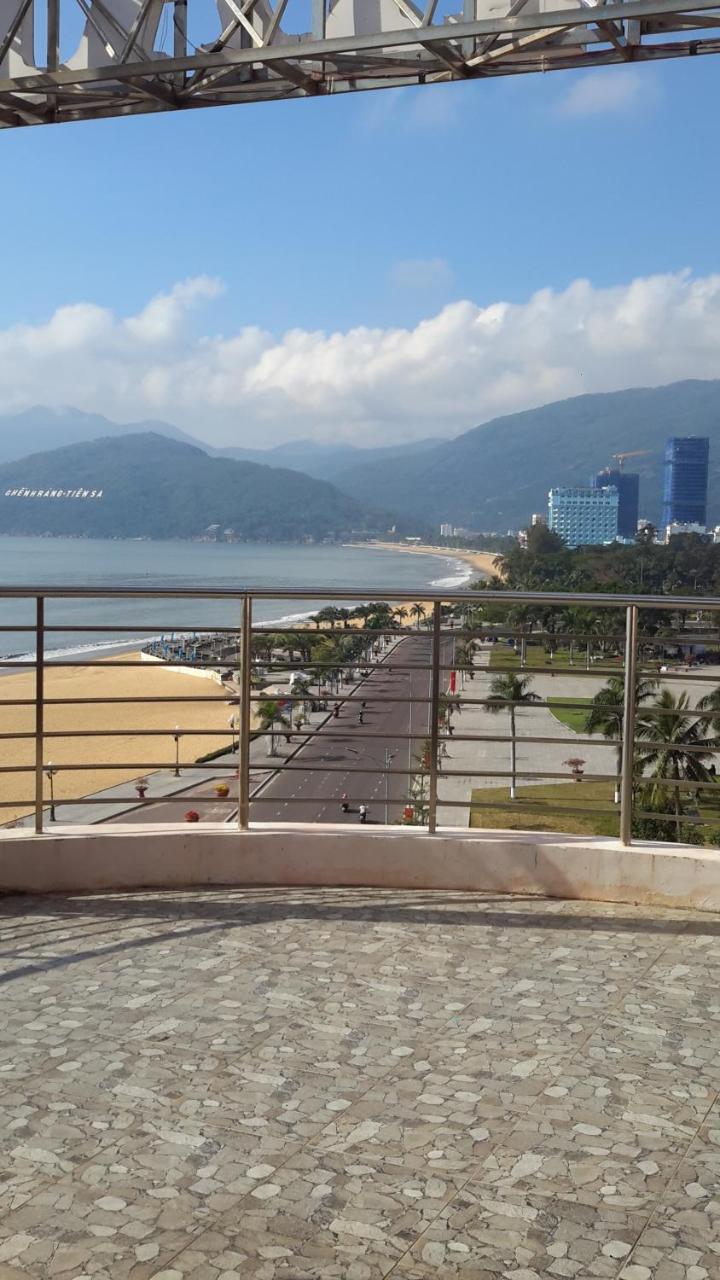 Hotel Thien Hai كوي نون المظهر الخارجي الصورة