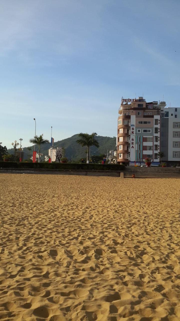 Hotel Thien Hai كوي نون المظهر الخارجي الصورة