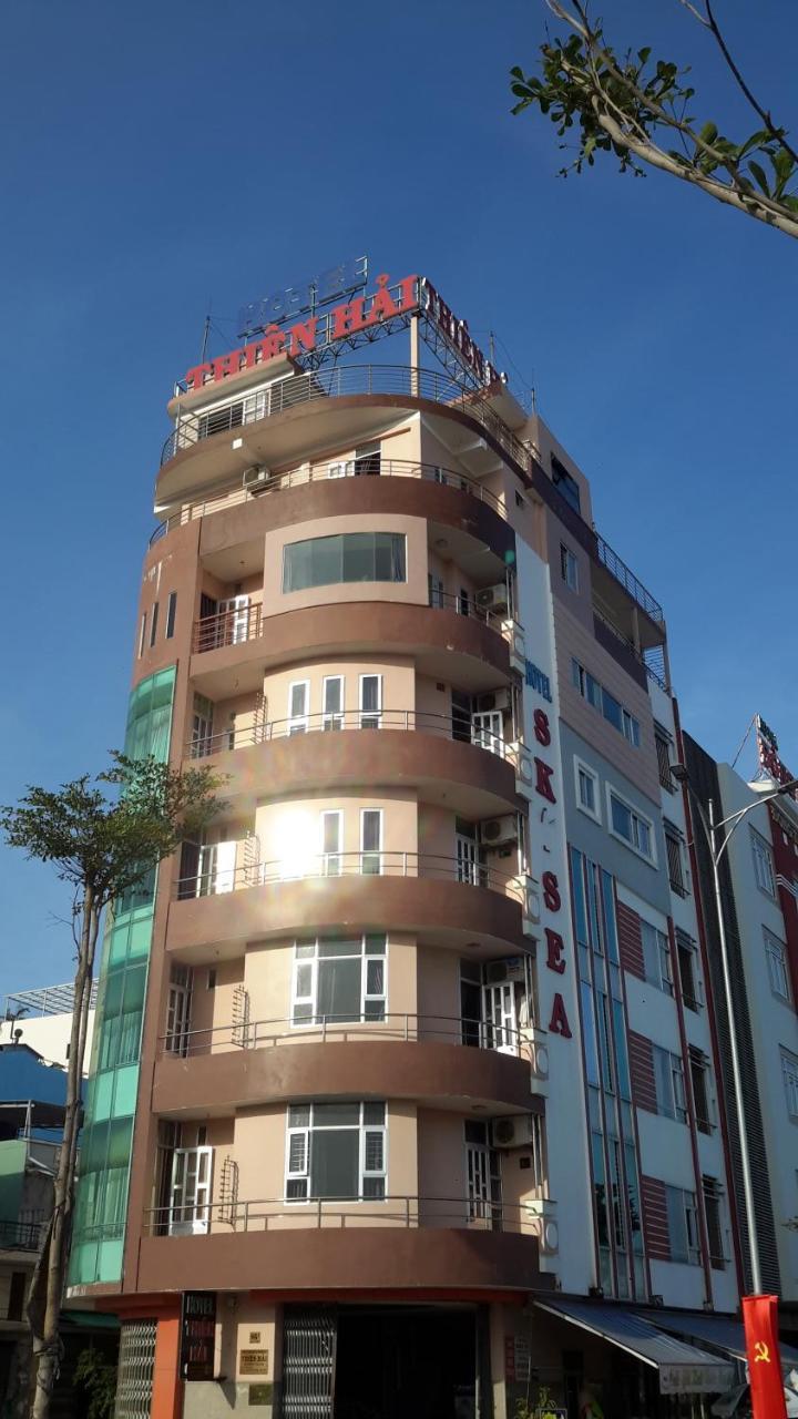 Hotel Thien Hai كوي نون المظهر الخارجي الصورة