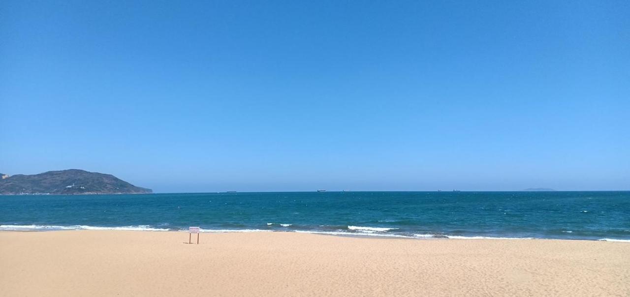 Hotel Thien Hai كوي نون المظهر الخارجي الصورة