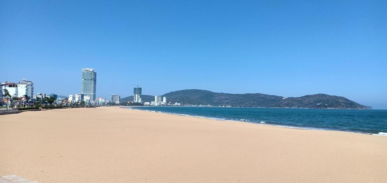 Hotel Thien Hai كوي نون المظهر الخارجي الصورة